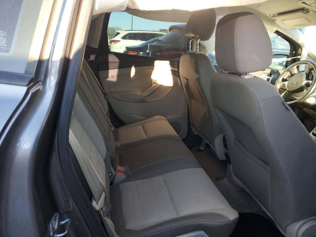 2014 Ford C-MAX VIN 1FADP5AU5EL513865 Copart auction photo, side damage thumbnail 10