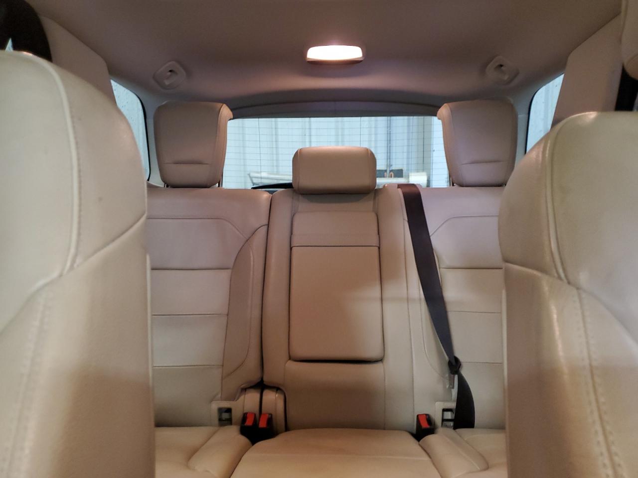 2018 Mercedes-Benz GLE VIN 4JGDA5JB7JB117555 Copart auction photo, all over damage thumbnail 10