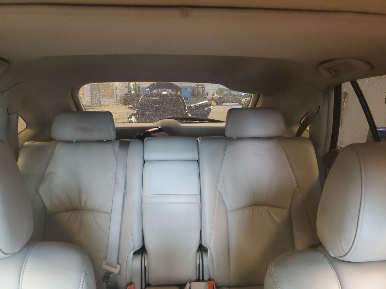 2004 Lexus RX VIN 2T2HA31U74C033300 Copart auction photo, front end damage thumbnail 10