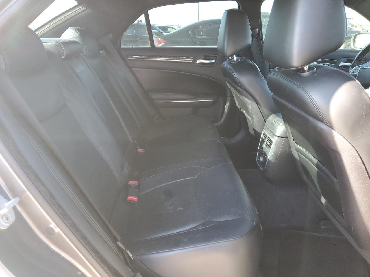 2012 Chrysler 300 VIN 2C3CCAET3CH237910 Copart auction photo, front end / hail damage thumbnail 10