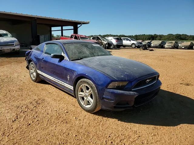 2013 Ford Mustang VIN 1ZVBP8AM6D5273809 Copart auction photo, rear end damage thumbnail 11