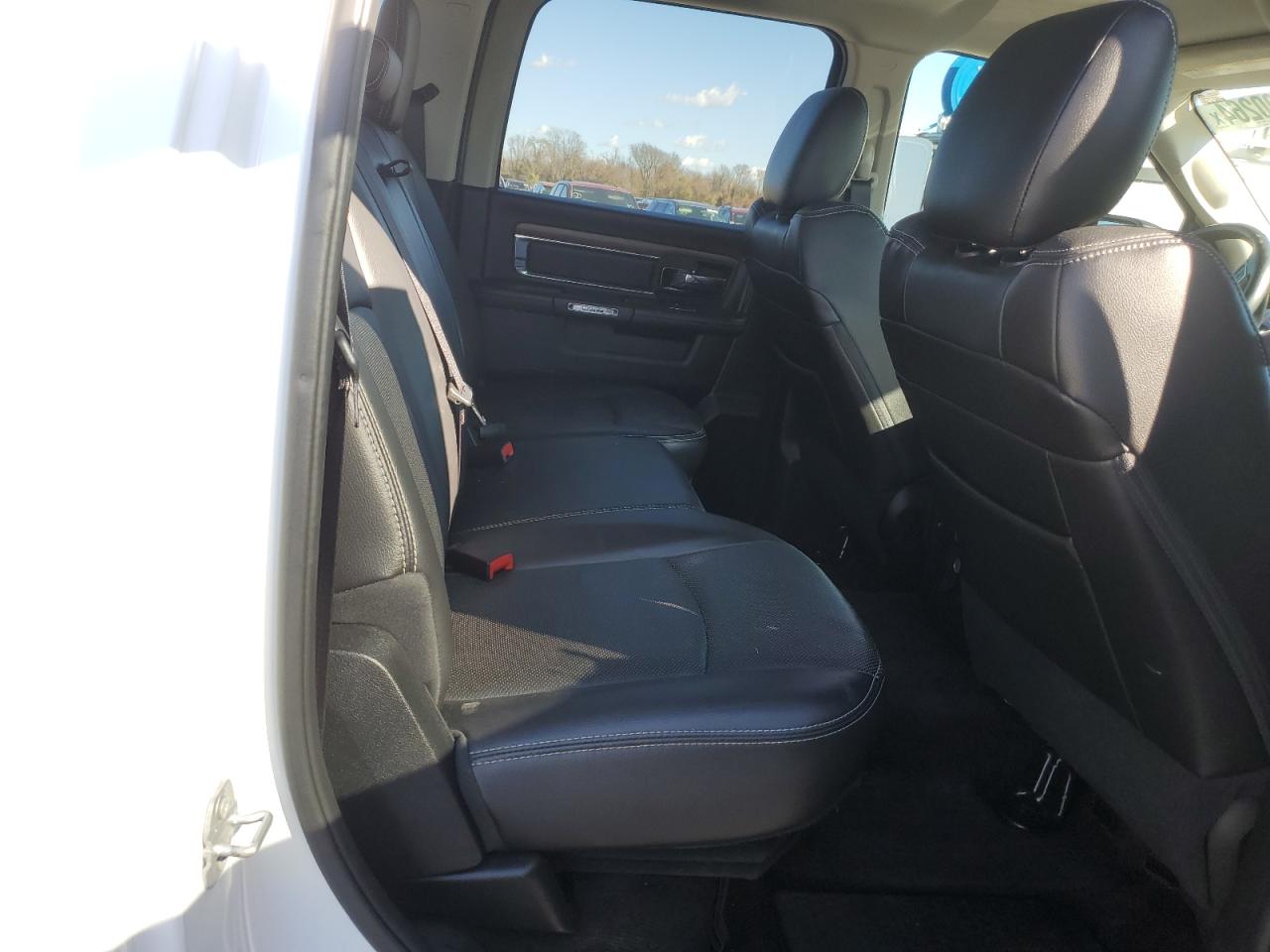 2017 RAM 1500 VIN 1C6RR7NT8HS518440 Copart auction photo, side damage thumbnail 10