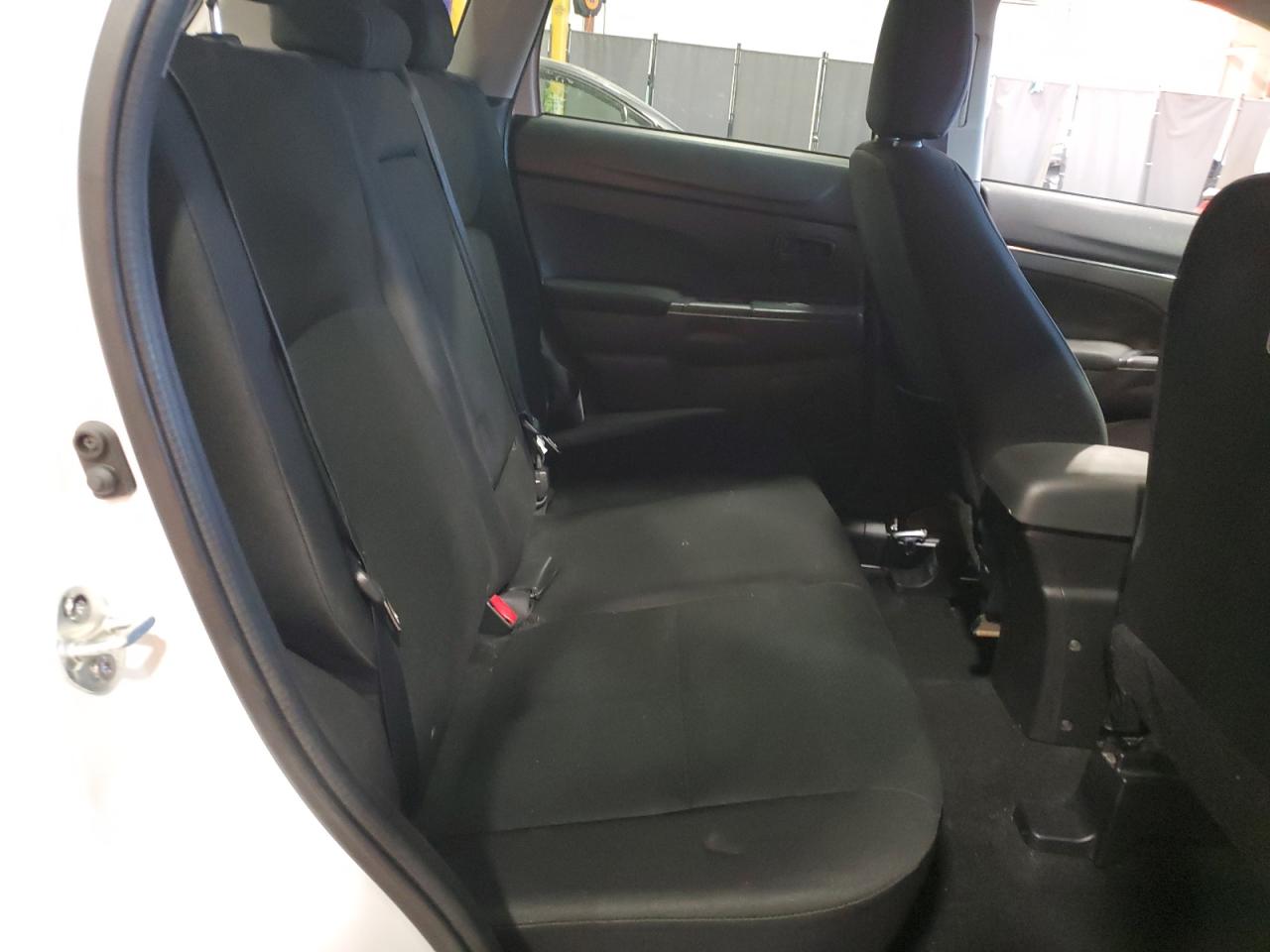 2014 Mitsubishi Outlander VIN 4A4AR3AU4EE023216 Copart auction photo, front end damage thumbnail 11