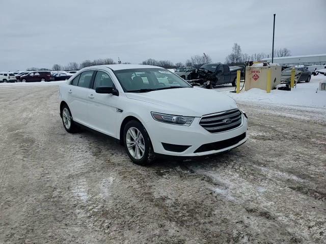 2016 Ford Taurus VIN 1FAHP2D83GG115662 Copart auction photo, front end / minor dent/scratches damage thumbnail 13