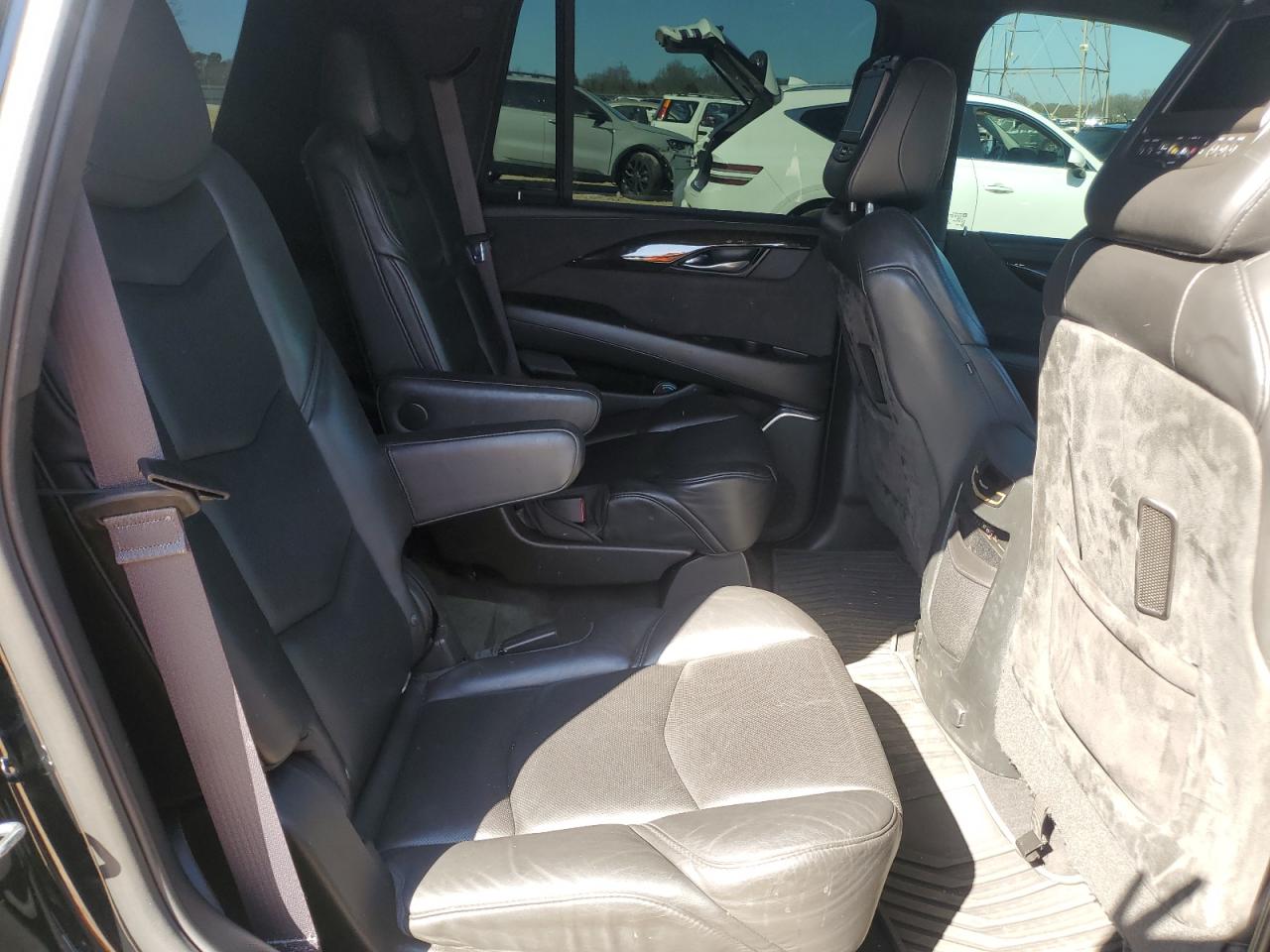 2016 Cadillac Escalade VIN 1GYS3DKJ9GR465552 Copart auction photo, front end damage thumbnail 11