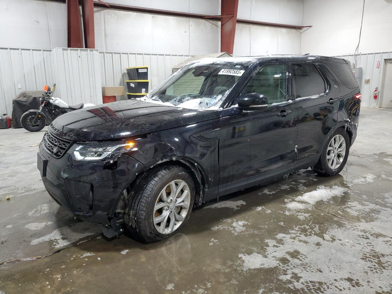 2020 Land Rover Discovery VIN SALRG2RV6L2414740