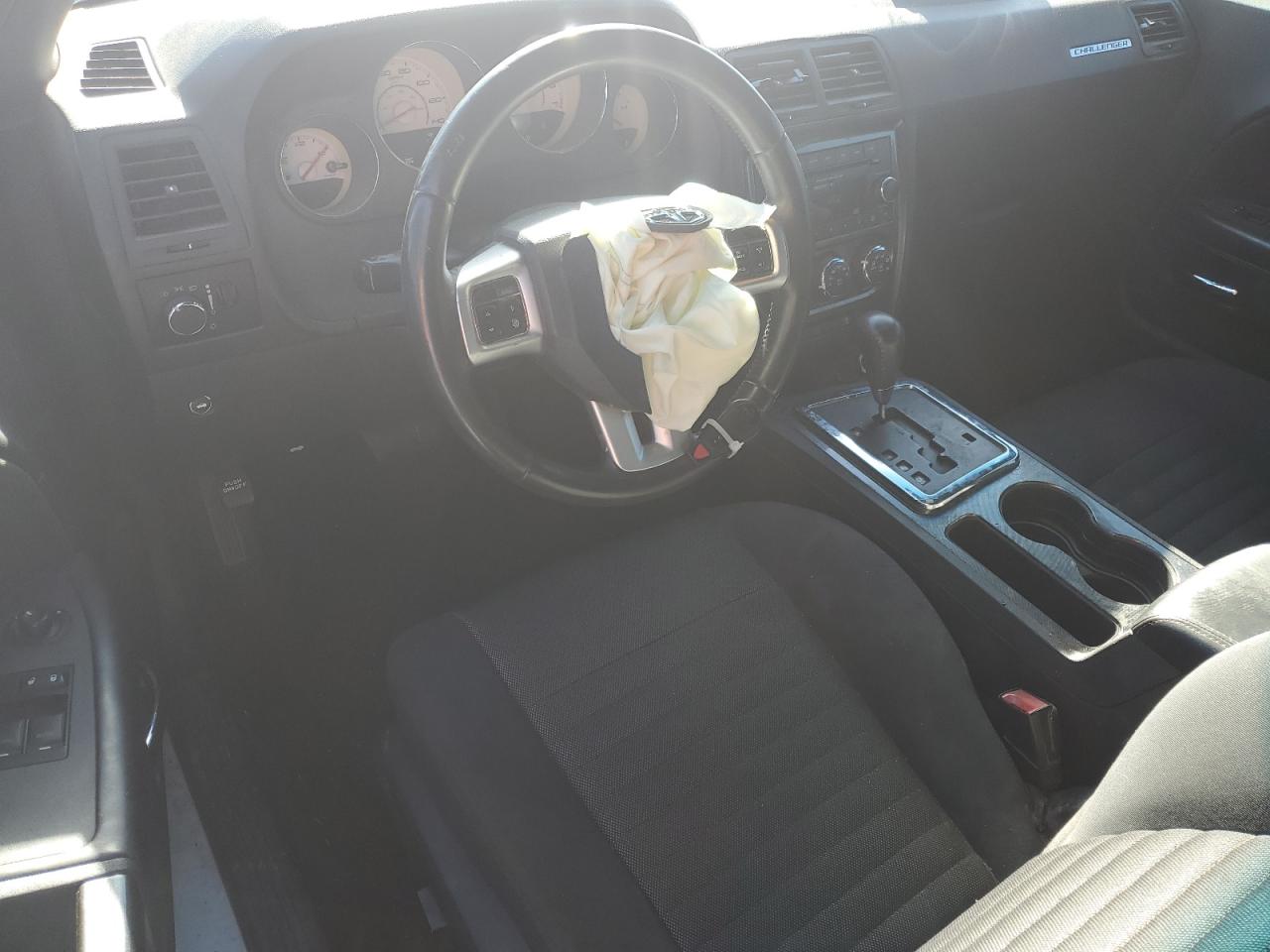 2013 Dodge Challenger VIN 2C3CDYAG4DH626006 Copart auction photo, front end damage thumbnail 8