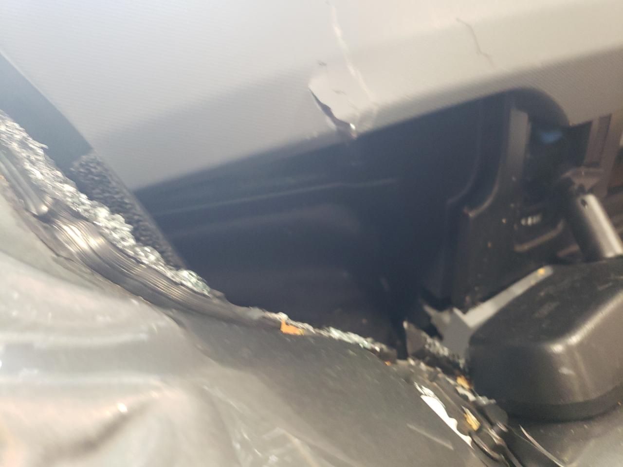 2021 Ford Bronco VIN 1FMEE5DH2MLA86853 Copart auction photo, all over damage thumbnail 9