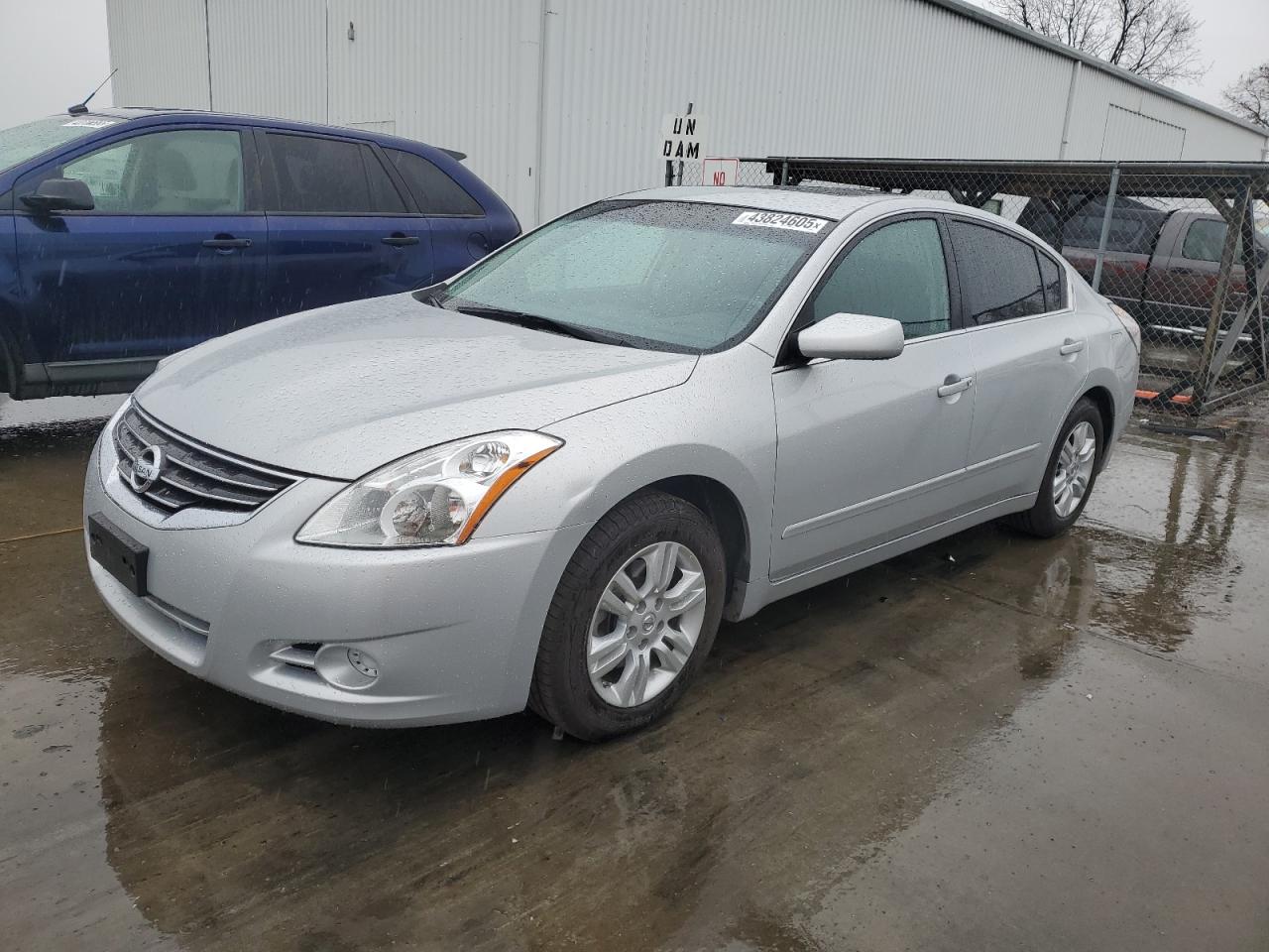 2010 Nissan Altima VIN 1N4AL2AP7AN526798