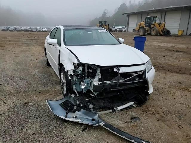 2013 Lexus ES VIN JTHBK1GG0D2055455 Copart auction photo, front end damage thumbnail 11