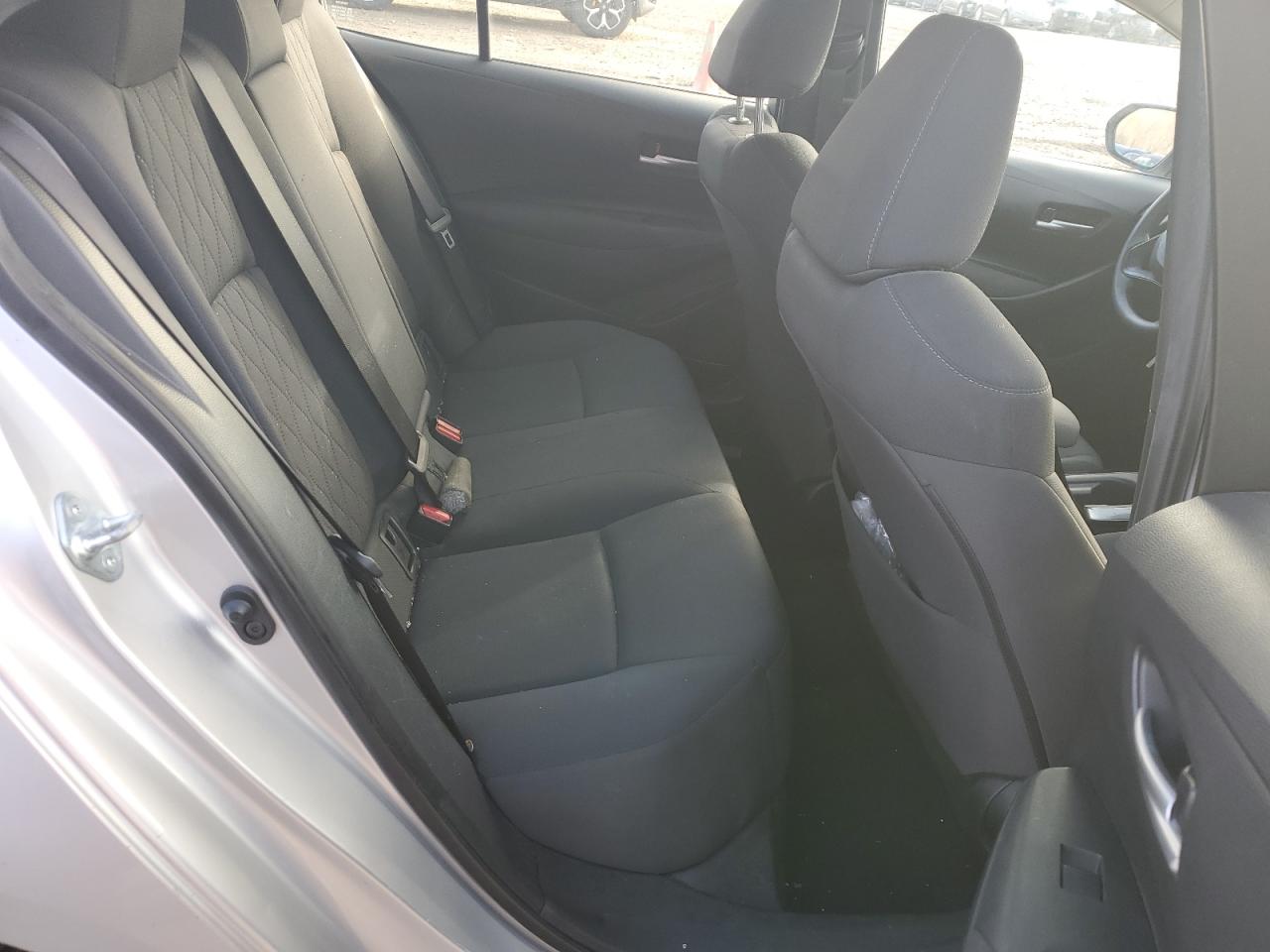 2020 Toyota Corolla VIN JTDEPRAE3LJ019284 Copart auction photo, rear end damage thumbnail 10