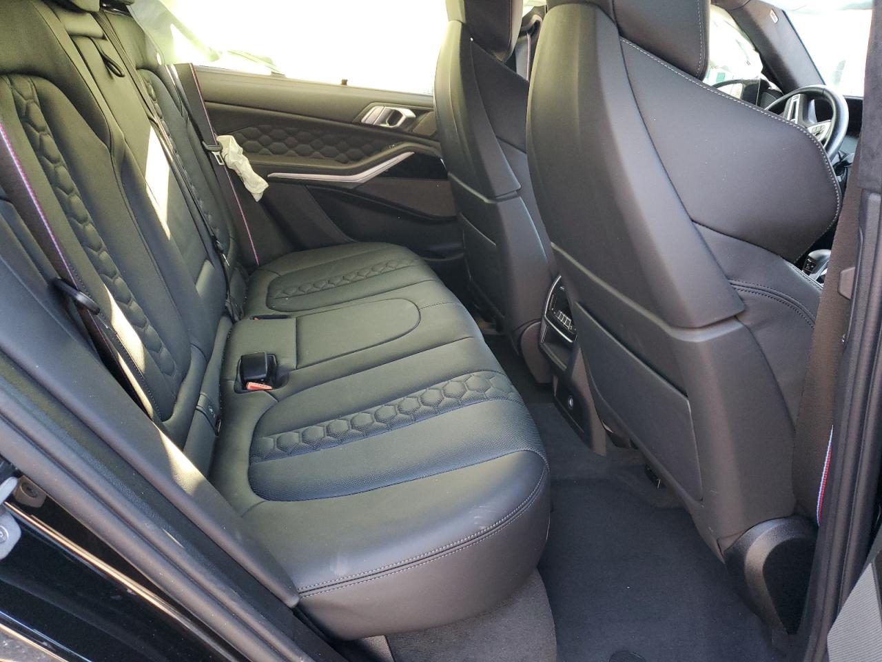 2023 BMW X5 VIN 5YMJU0C01P9R66696 Copart auction photo, front end / minor dent/scratches damage thumbnail 11