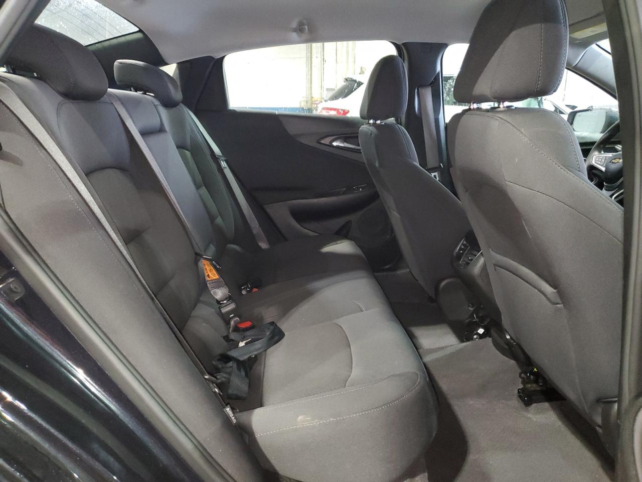 2023 Chevrolet Malibu VIN 1G1ZD5ST5PF141369 Copart auction photo, all over / mechanical damage thumbnail 10