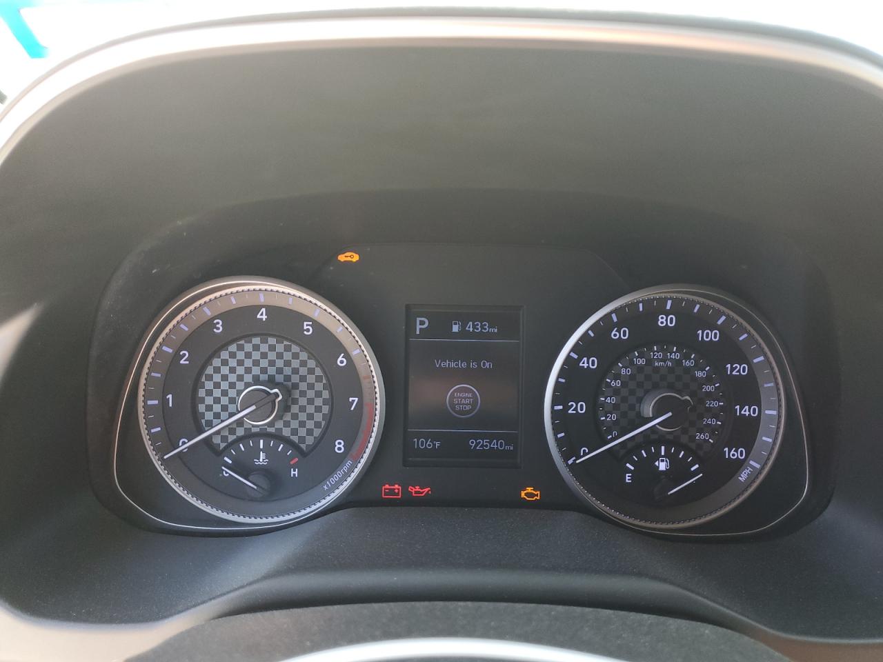 2019 Hyundai Elantra VIN 5NPD84LF0KH417366 Copart auction photo, undercarriage damage thumbnail 9