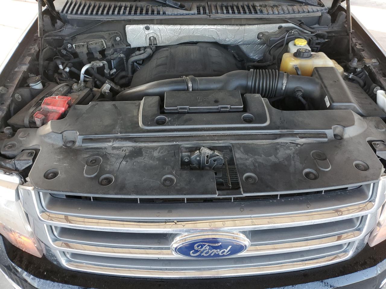 2017 Ford Expedition VIN 1FMJK2AT4HEA61560 Copart auction photo, rear end damage thumbnail 12