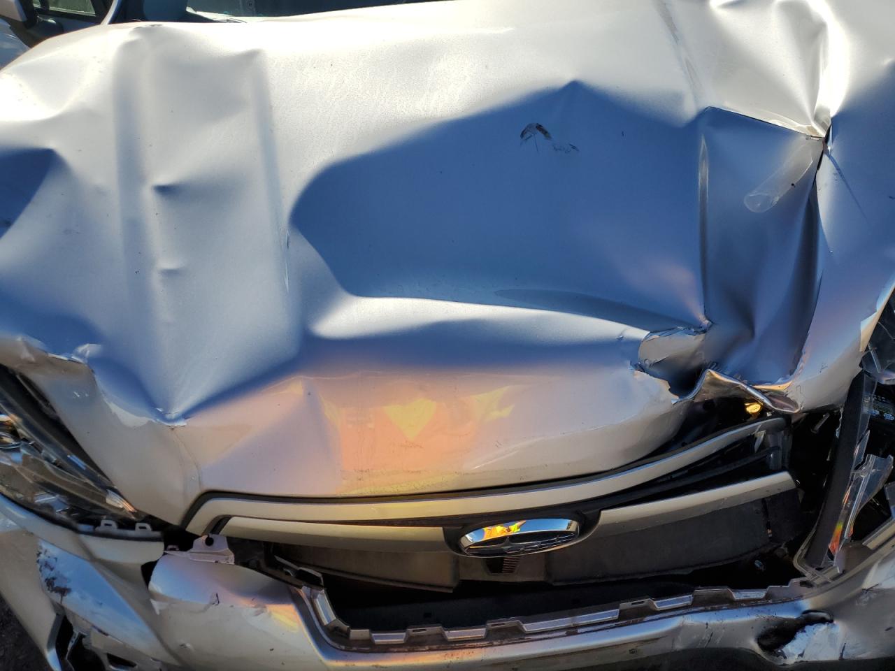 2019 Subaru Forester VIN JF2SKAGC2KH560374 Copart auction photo, front end damage thumbnail 14