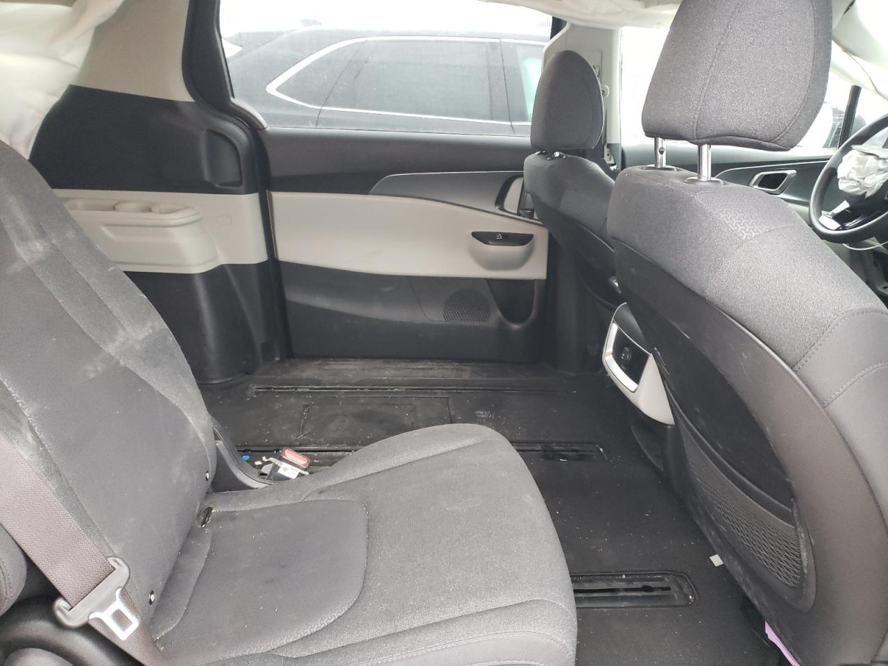 2023 KIA Carnival VIN KNDNB5H35P6252197 Copart auction photo, front end / undercarriage damage thumbnail 11
