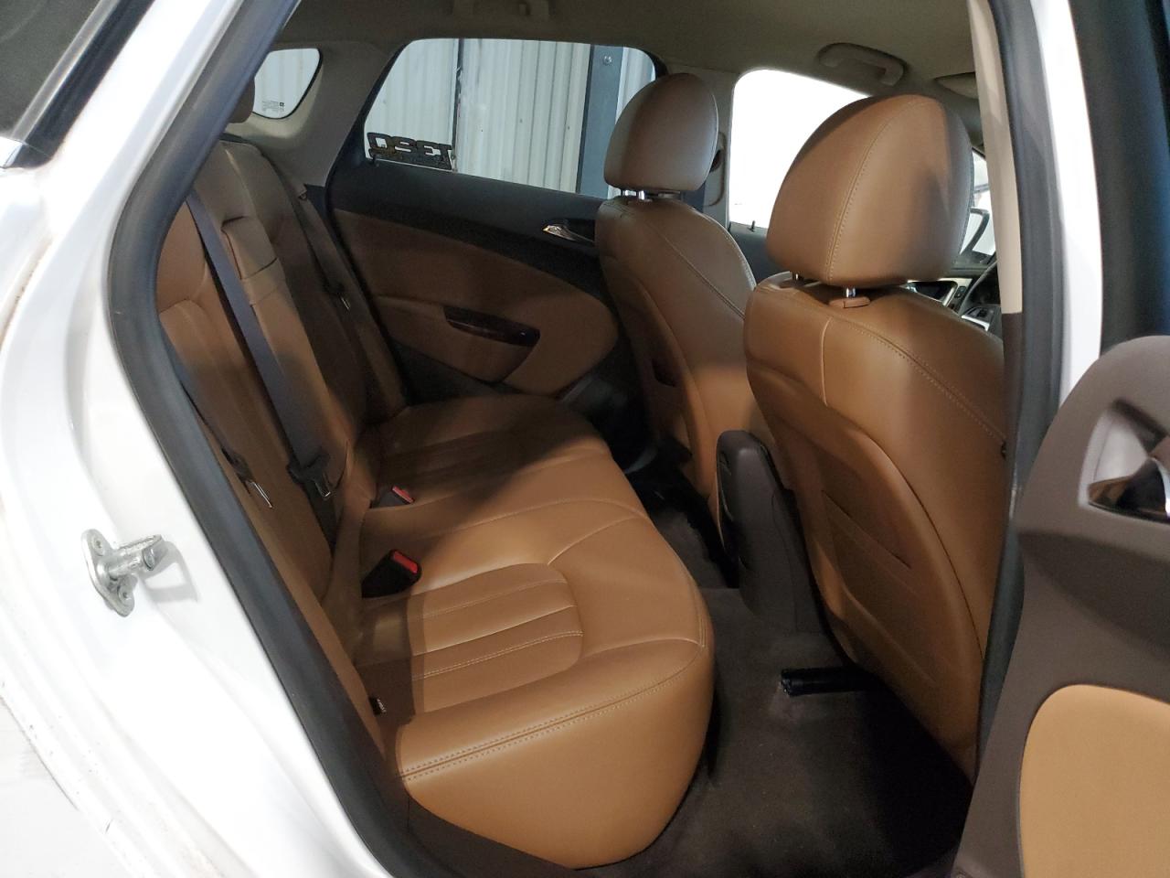 2013 Buick Verano VIN 1G4PS5SK7D4146491 Copart auction photo, side / front end damage thumbnail 11