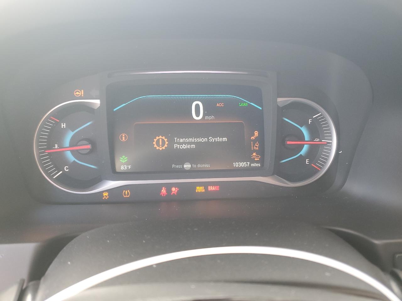 2020 Honda Pilot VIN 5FNYF6H65LB006721 Copart auction photo, front end / side damage thumbnail 9