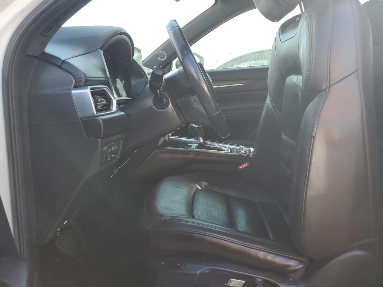 2019 Mazda CX-5 VIN JM3KFBEY3K0540549 Copart auction photo, water/flood damage thumbnail 7