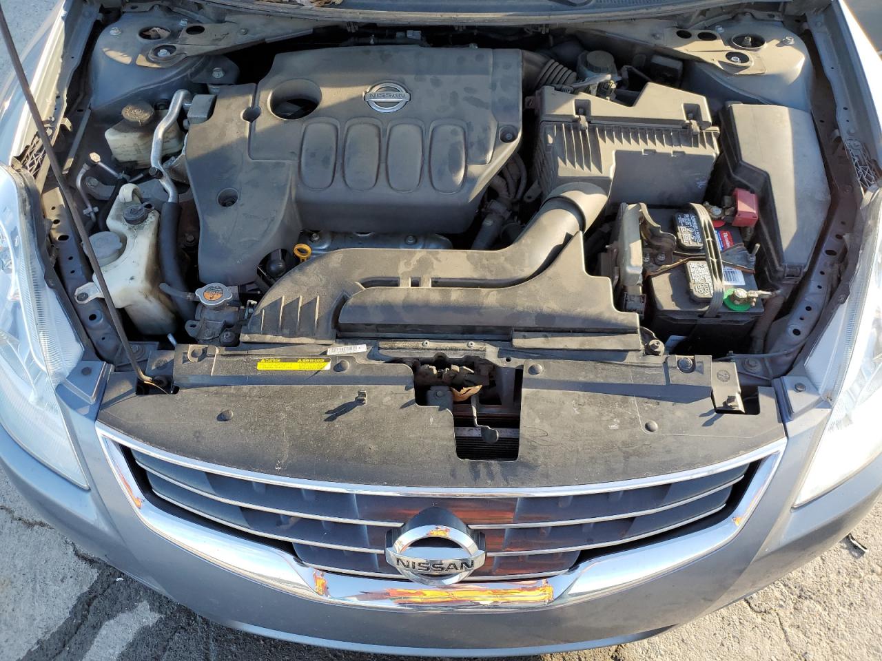 2011 Nissan Altima VIN 1N4AL2AP2BC117671 Copart auction photo, rear end damage thumbnail 11