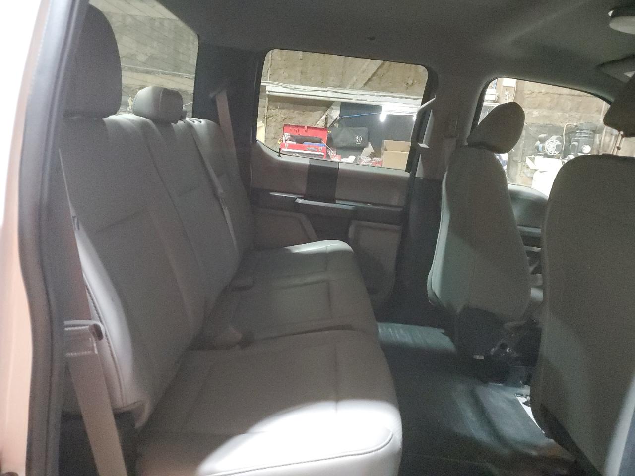 2019 Ford F-150 VIN 1FTEW1E42KKD17114 Copart auction photo, front end / normal wear damage thumbnail 10
