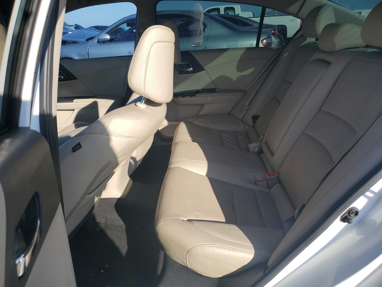 2017 Honda Accord VIN 1HGCR3F88HA026404 Copart auction photo, side / rear end damage thumbnail 10