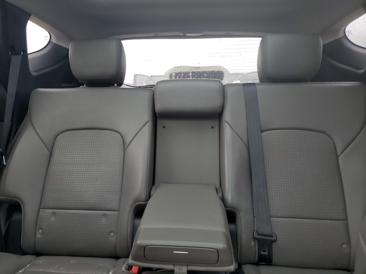 2015 Hyundai Santa Fe VIN 5XYZW4LA4FG255691 Copart auction photo, front end damage thumbnail 10