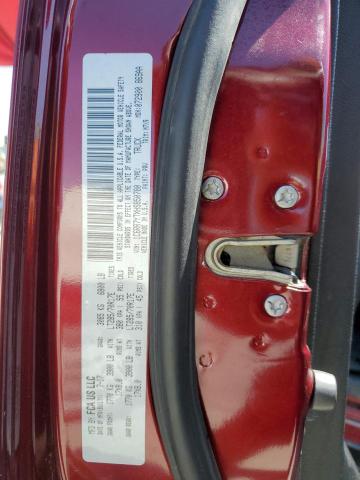 2017 RAM 1500 VIN 1C6RR7YTXHS850780 Copart auction photo, front end damage thumbnail 13