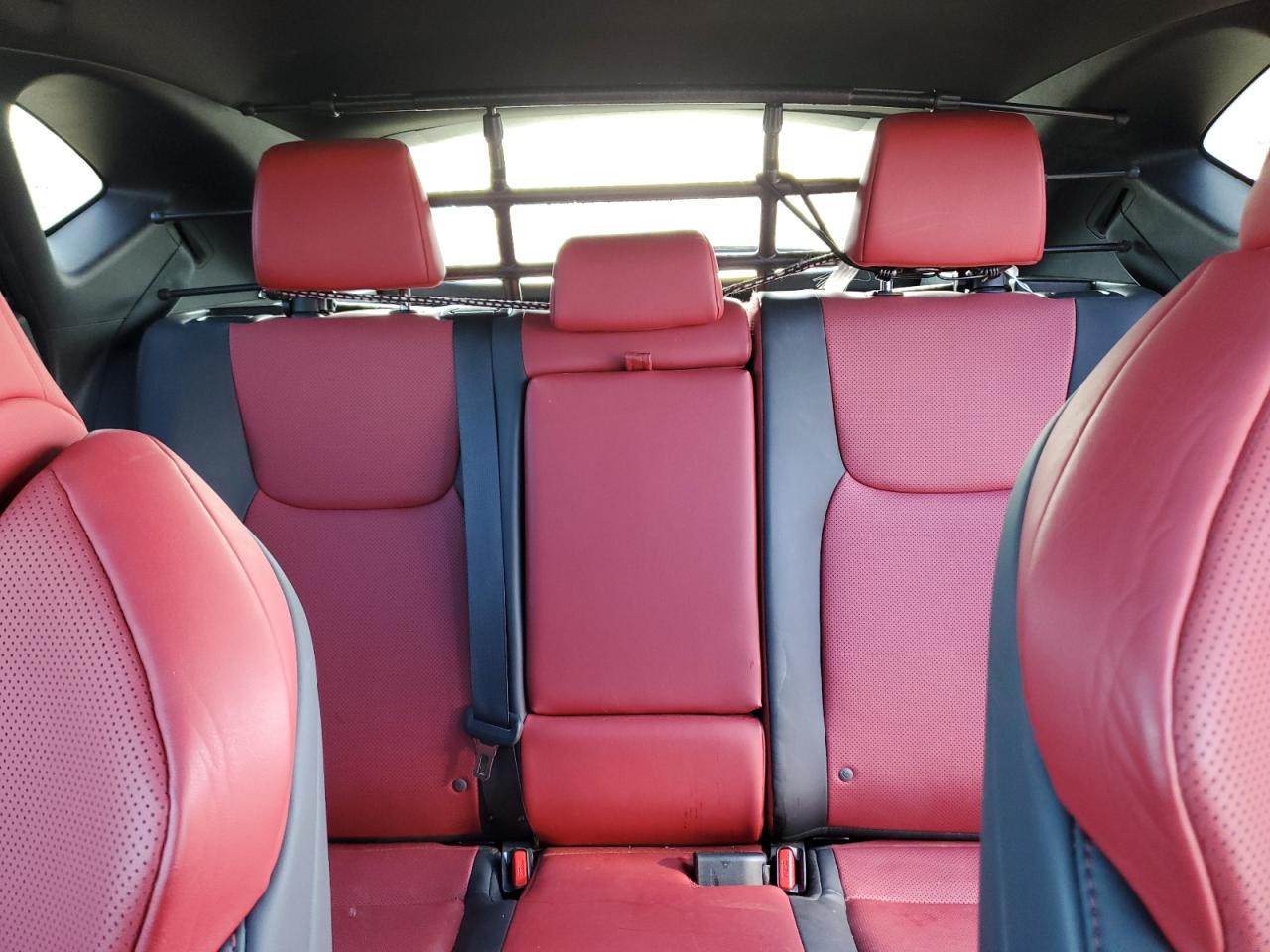 2022 Lexus NX VIN 2T2KGCEZ9NC003484 Copart auction photo, all over damage thumbnail 10