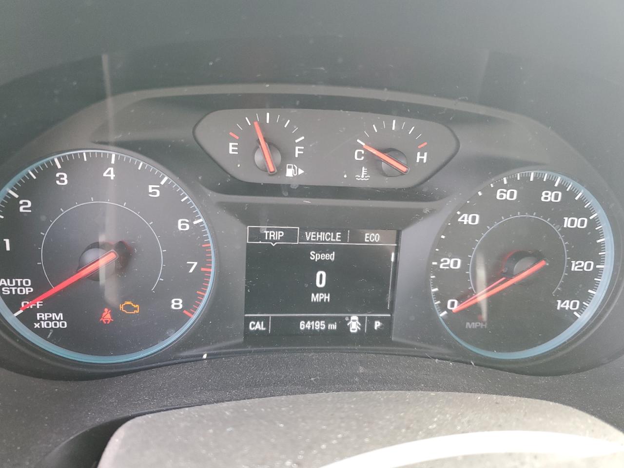 2018 Chevrolet Malibu VIN 1G1ZB5ST5JF163305 Copart auction photo, front end damage thumbnail 11