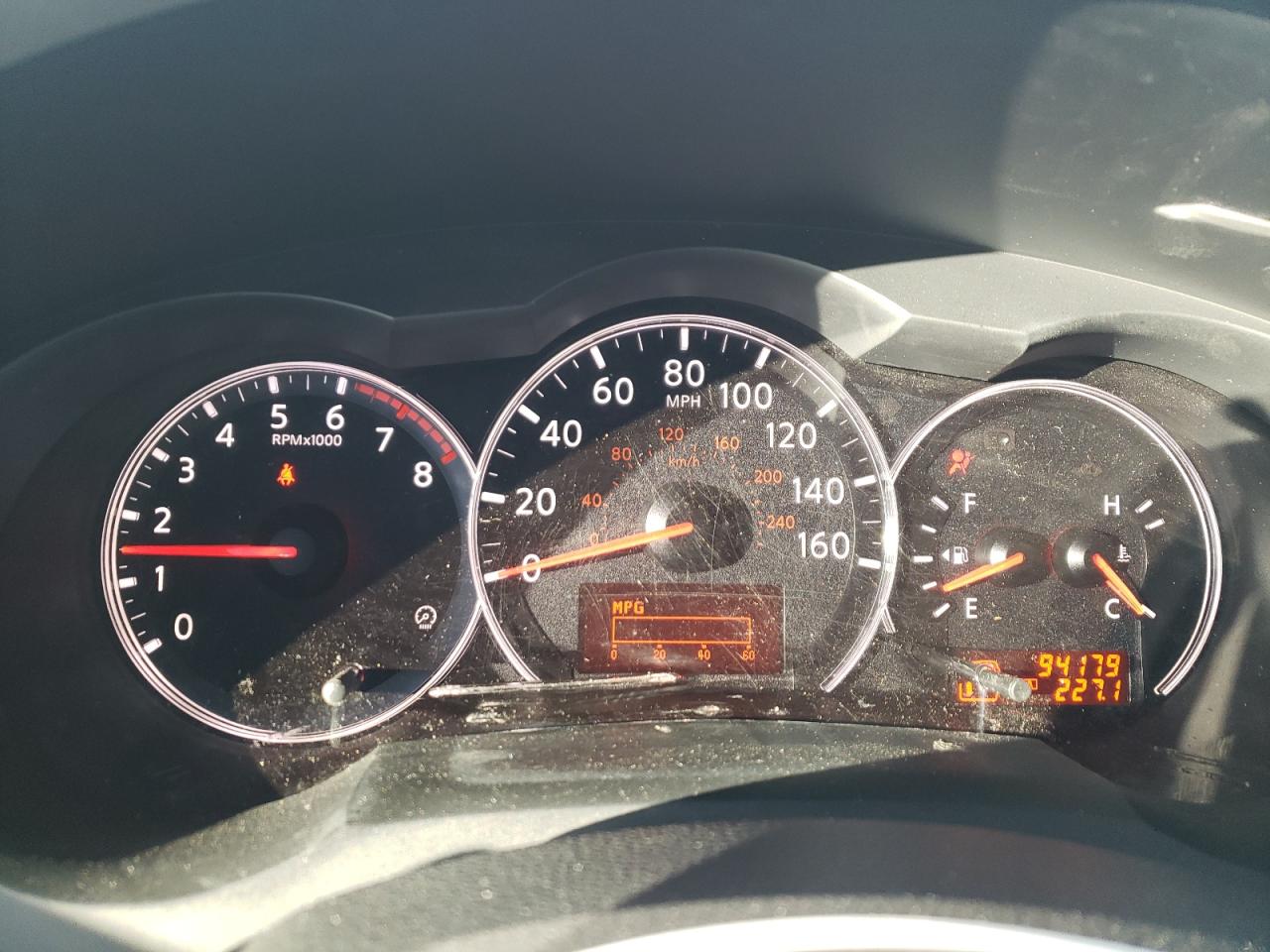 2011 Nissan Altima VIN 1N4AL2AP2BN492321 Copart auction photo, front end damage thumbnail 9