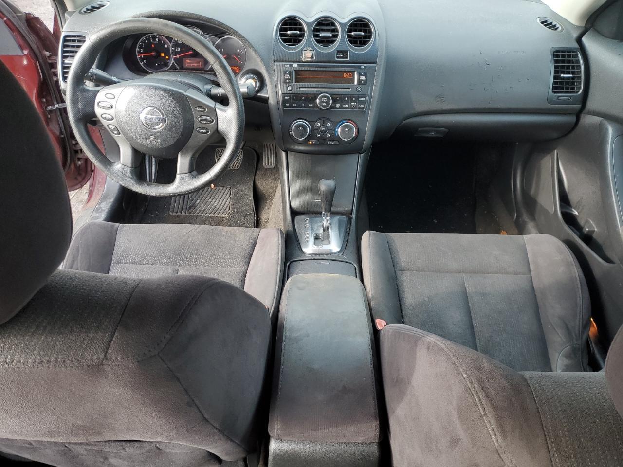 2011 Nissan Altima VIN 1N4AL2AP8BN486572 Copart auction photo, rear end / front end damage thumbnail 8