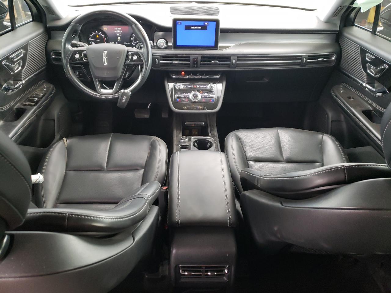 2020 Lincoln Corsair VIN 5LMCJ1C95LUL13187 Copart auction photo, rear end damage thumbnail 8