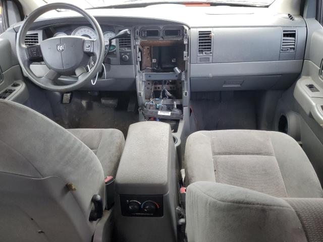 2005 Dodge Durango VIN 1D4HB48N25F545693 Copart auction photo, front end damage thumbnail 8