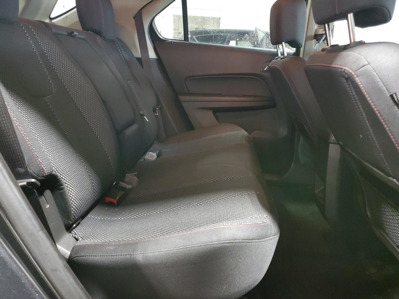 2017 Chevrolet Equinox VIN 2GNALCEK4H1542460 Copart auction photo, front end damage thumbnail 11