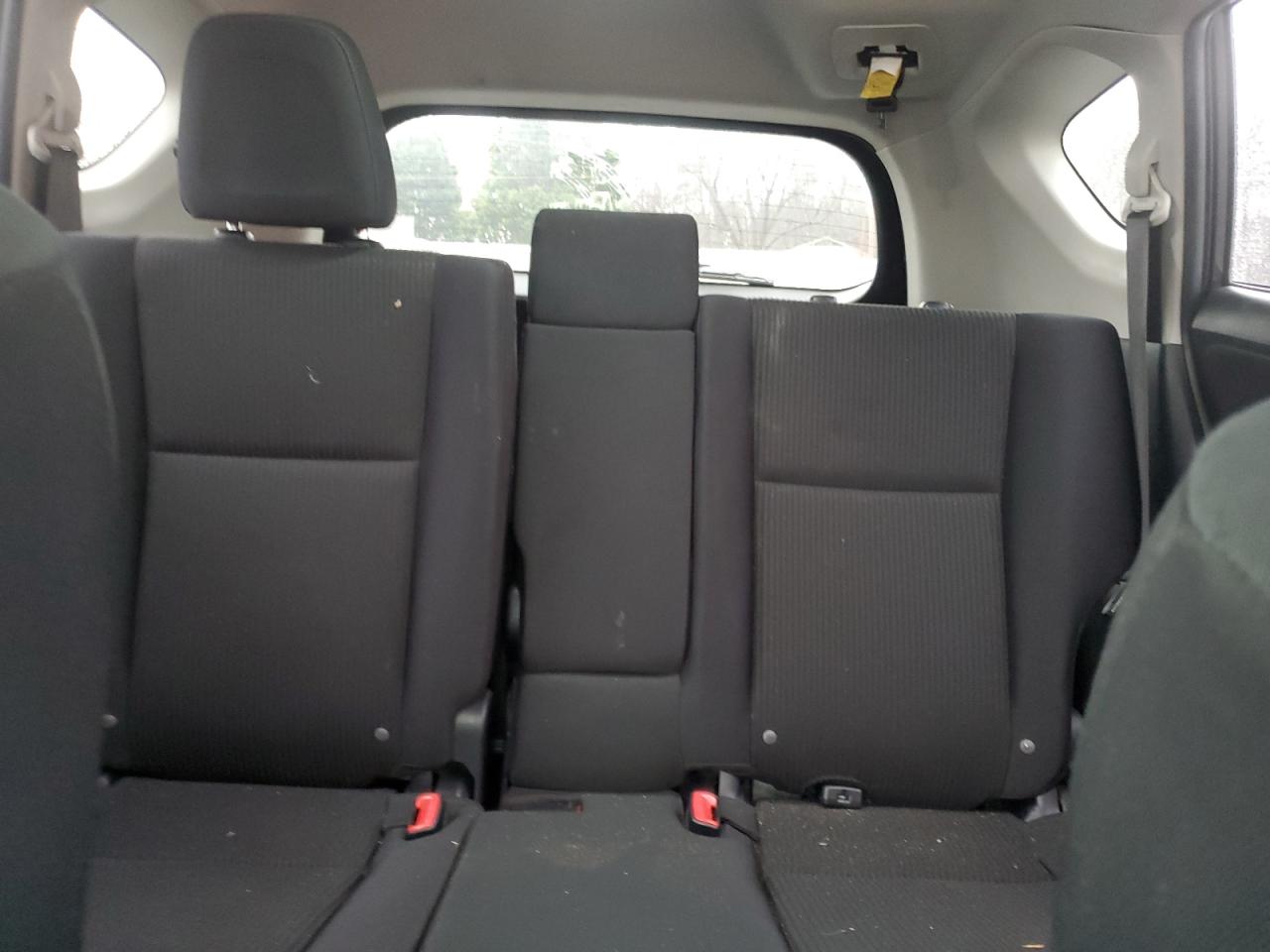2015 Toyota RAV 4 VIN JTMBFREV1FJ024634 Copart auction photo, rear end / front end damage thumbnail 10