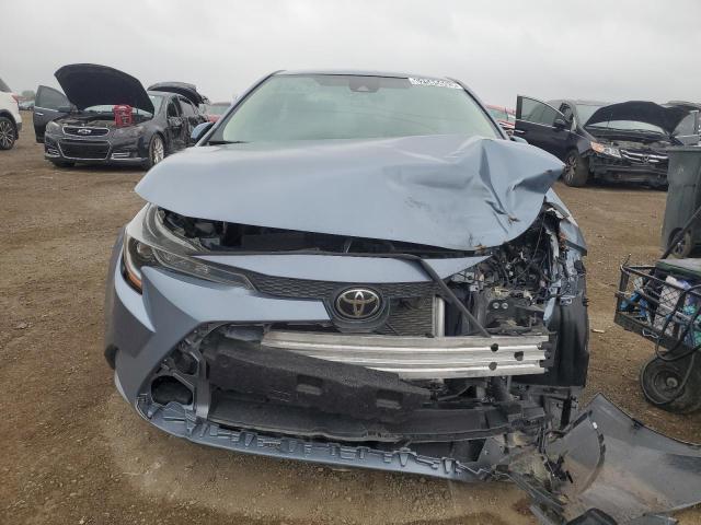 2020 Toyota Corolla VIN 5YFEPRAE9LP093935 Copart auction photo, front end / rear end damage thumbnail 5