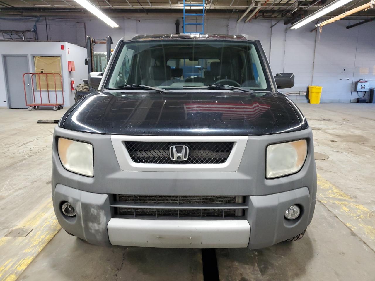2005 Honda Element VIN 5J6YH183X5L007778 Copart auction photo, normal wear / mechanical damage thumbnail 5