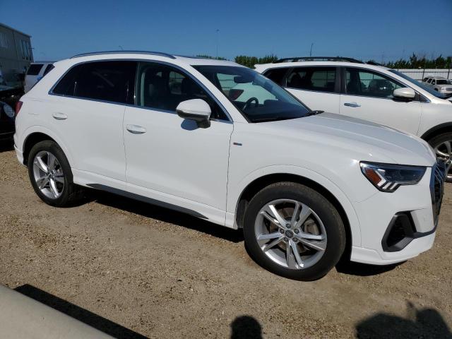 2020 Audi Q3 VIN WA1EECF34L1061550 Copart auction photo, mechanical / minor dent/scratches damage thumbnail 4