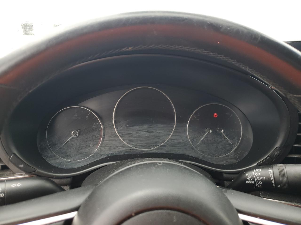 2019 Mazda 3 VIN JM1BPBAMXK1118023 Copart auction photo, rear end / minor dent/scratches damage thumbnail 9