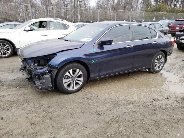 2015 Honda Accord VIN 1HGCR2F34FA167935