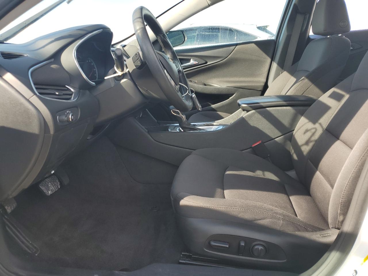 2021 Chevrolet Malibu VIN 1G1ZD5ST1MF014095 Copart auction photo, water/flood damage thumbnail 7