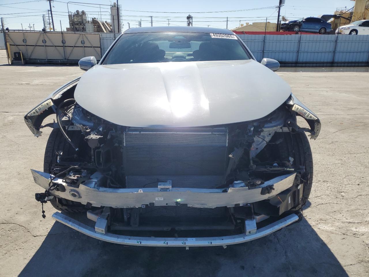 2023 BMW 7er VIN WBA23EH02PCL92695 Copart auction photo, front end damage thumbnail 5