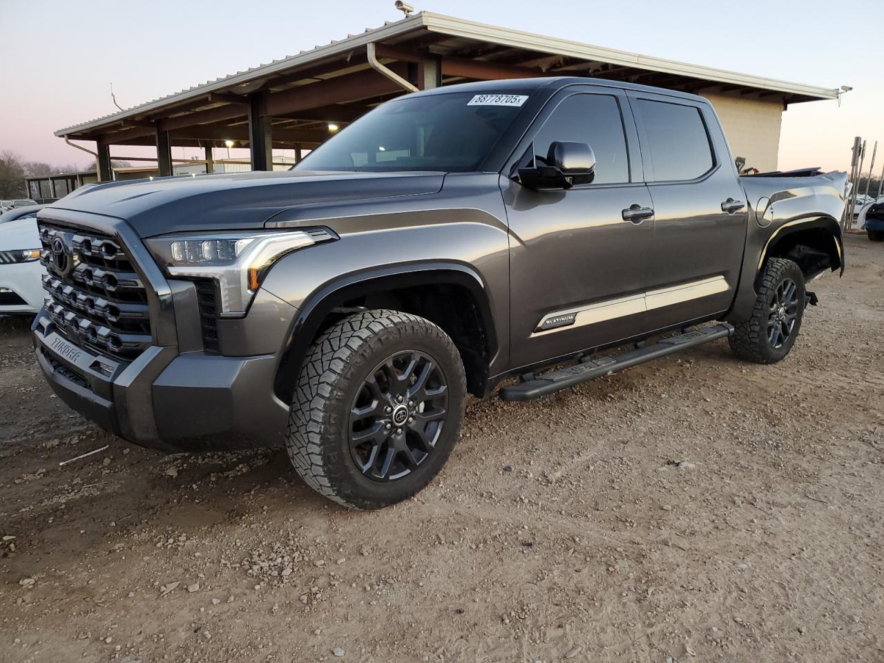 2023 Toyota Tundra VIN 5TFNA5DBXPX110289