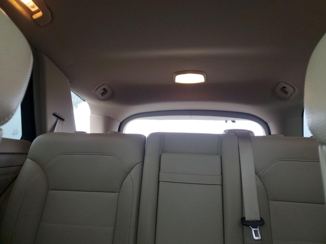 2014 Mercedes-Benz M-klasse VIN 4JGDA5HB4EA324681 Copart auction photo, rear end damage thumbnail 10