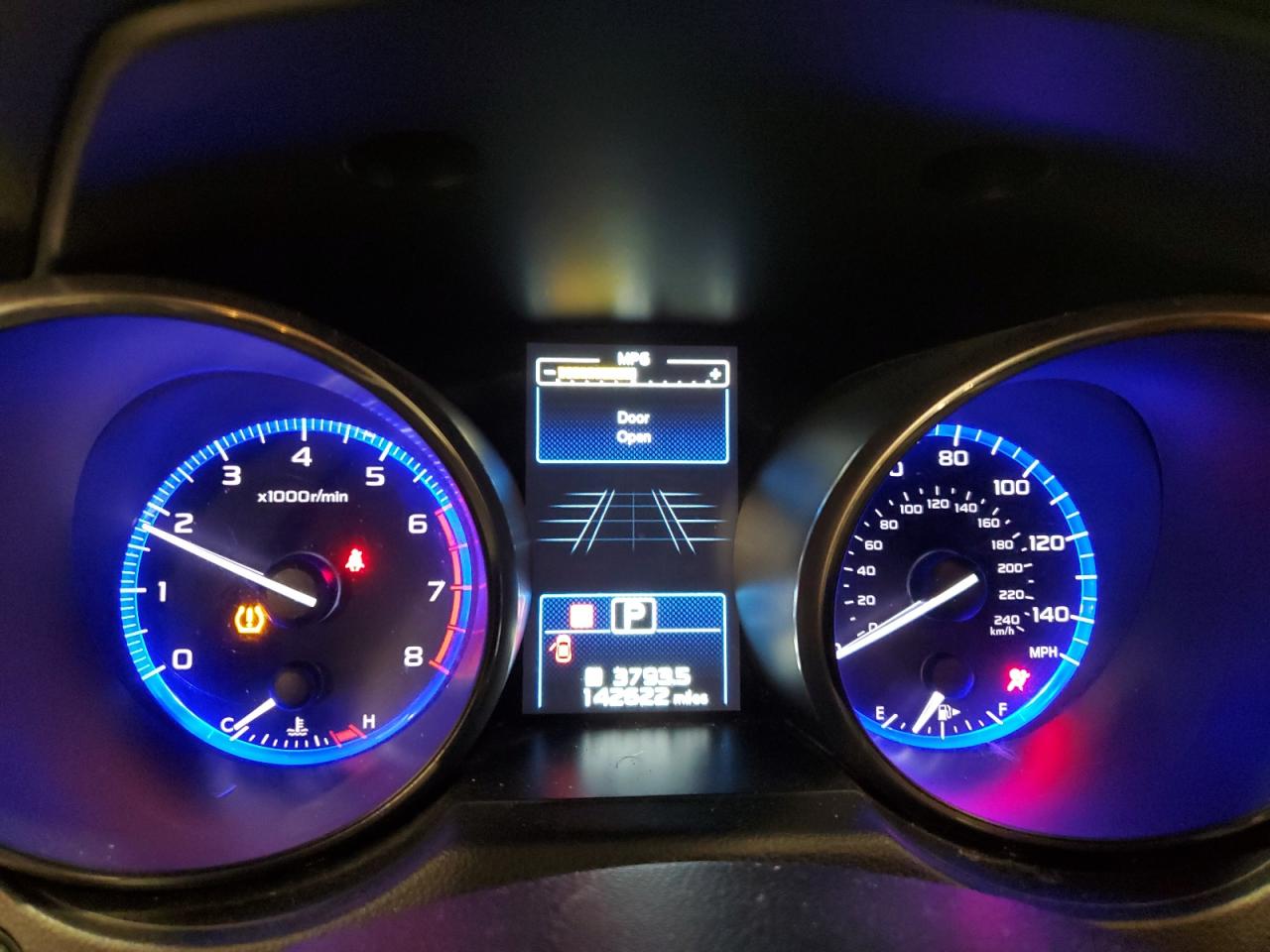 2016 Subaru Outback VIN 4S4BSAFC2G3200036 Copart auction photo, front end damage thumbnail 9