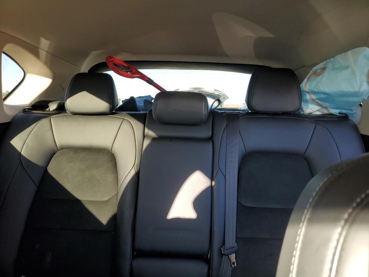 2020 Mazda CX-5 VIN JM3KFACM7L0753872 Copart auction photo, front end / minor dent/scratches damage thumbnail 10
