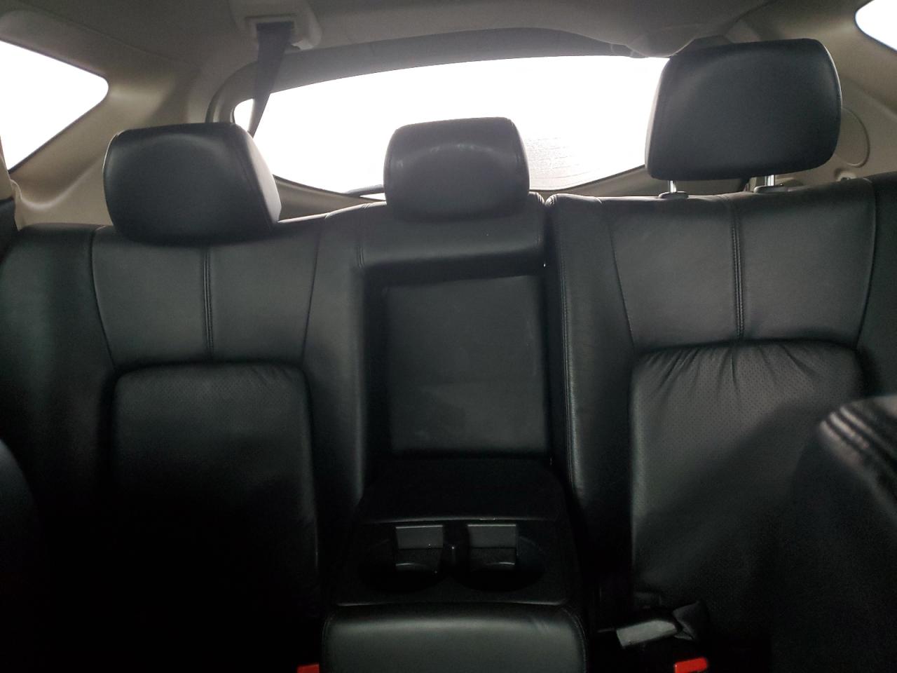 2009 Nissan Murano VIN JN8AZ18W59W152427 Copart auction photo, front end damage thumbnail 10