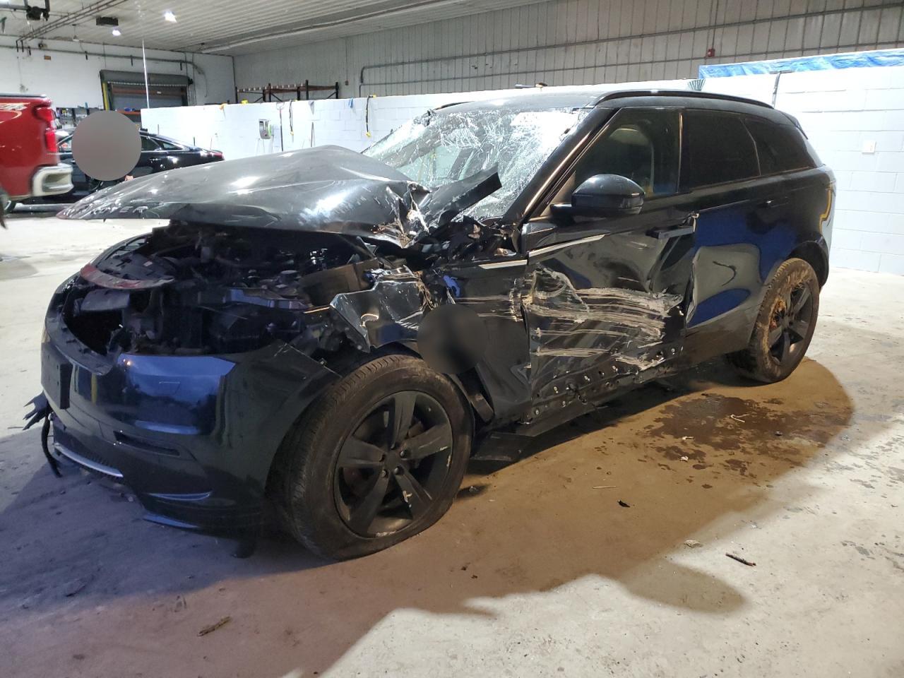 2020 Land Rover Range Rover VIN SALYB2EX2LA286827